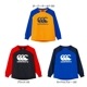 CANTERBURY 󥿥٥꡼ ˥ ץ饯ƥ ץ륪С JR.PRACTICE PULLOVER ɥ֥졼 饰ӡ å RGJ74530