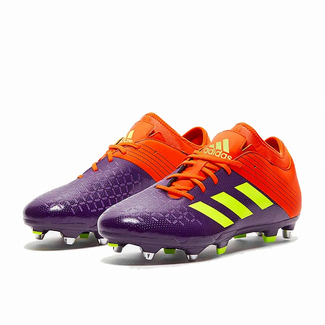 adidas サッカー　ラグビー　スパイクシューズ adidas（アディダス） メンズ ラグビー 取替式 スパイク Kakari Z 1 SG