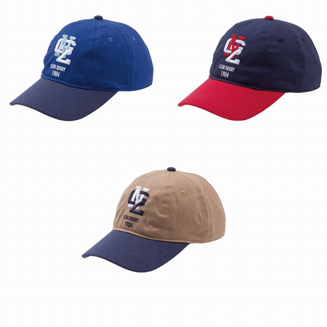 CANTERBURY】 カンタベリー キッズウォッシュドキャップ 帽子 ラグビー