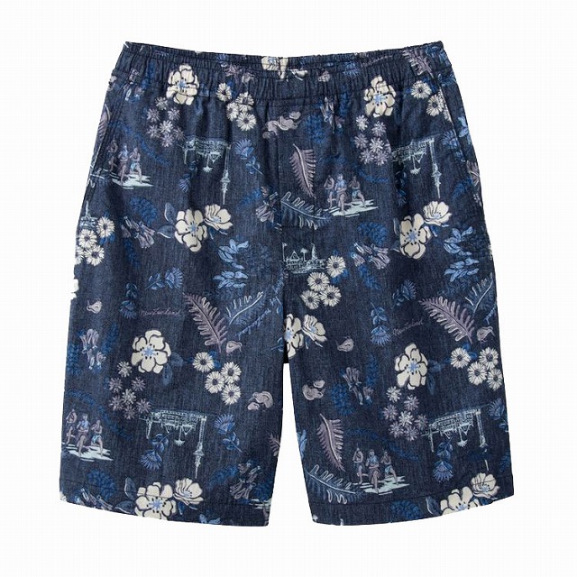 ��CANTERBURY�ۥ��󥿥٥꡼ �����ϥ��硼�� ��� �饰�ӡ� ���硼�� �����奢�� ������ ���ޡ� �� ALOHA SHORTS CCC RA21139