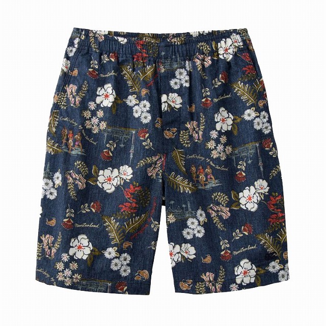 ��CANTERBURY�ۥ��󥿥٥꡼ �����ϥ��硼�� ��� �饰�ӡ� ���硼�� �����奢�� ������ ���ޡ� �� ALOHA SHORTS CCC RA21139