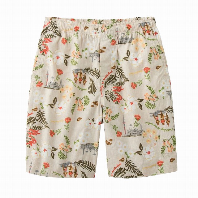 ��CANTERBURY�ۥ��󥿥٥꡼ �����ϥ��硼�� ��� �饰�ӡ� ���硼�� �����奢�� ������ ���ޡ� �� ALOHA SHORTS CCC RA21139