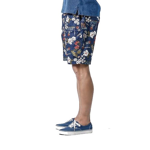 ��CANTERBURY�ۥ��󥿥٥꡼ �����ϥ��硼�� ��� �饰�ӡ� ���硼�� �����奢�� ������ ���ޡ� �� ALOHA SHORTS CCC RA21139
