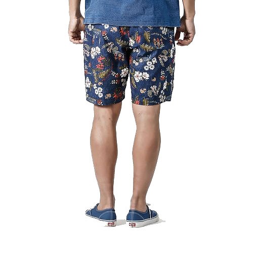 ��CANTERBURY�ۥ��󥿥٥꡼ �����ϥ��硼�� ��� �饰�ӡ� ���硼�� �����奢�� ������ ���ޡ� �� ALOHA SHORTS CCC RA21139