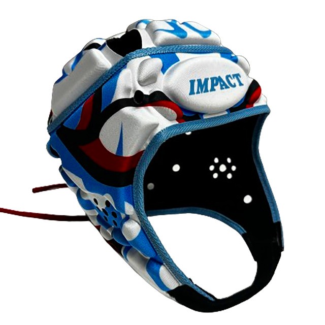 IMPACT ����ѥ��� KABUKI Blue ����� �֥롼 �� �饰�ӡ� �إåɥ���å� �إåɥ��� im-V2-kblu ��V2 Premium Vented��