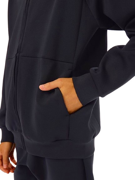 CANTERBURY ���󥿥٥꡼ ����˥� ���եƥå� ������ �饤�� ���å� �ա��ǥ� JR.D.A.F TEC AIR LIGHT ZIP HOODY �������å� �饰�ӡ� �Ҷ��� RGJ44534