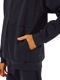 CANTERBURY ���󥿥٥꡼ ����˥� ���եƥå� ������ �饤�� ���å� �ա��ǥ� JR.D.A.F TEC AIR LIGHT ZIP HOODY �������å� �饰�ӡ� �Ҷ��� RGJ44534
