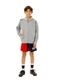 CANTERBURY ���󥿥٥꡼ ����˥� ���եƥå� ������ �饤�� ���å� �ա��ǥ� JR.D.A.F TEC AIR LIGHT ZIP HOODY �������å� �饰�ӡ� �Ҷ��� RGJ44534