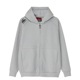 CANTERBURY ���󥿥٥꡼ ����˥� ���եƥå� ������ �饤�� ���å� �ա��ǥ� JR.D.A.F TEC AIR LIGHT ZIP HOODY �������å� �饰�ӡ� �Ҷ��� RGJ44534