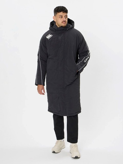 CANTERBURY ���󥿥٥꡼ �饰�ӡ� ���󥵥졼����� �������ޡ� ��� ���󥰥����� �٥�������� ���ݡ��� �ȥ졼�˥� CCC �ӥå������� RG725510B