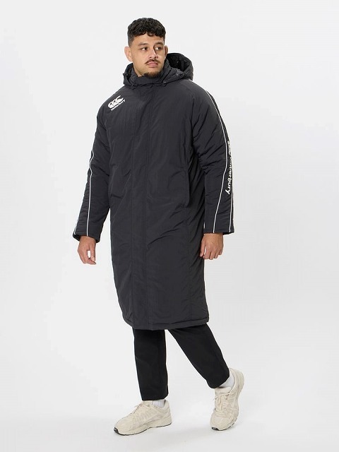 CANTERBURY ���󥿥٥꡼ �饰�ӡ� ���󥵥졼����� �������ޡ� ��� ���󥰥����� �٥�������� ���ݡ��� �ȥ졼�˥� CCC �ӥå������� RG725510B