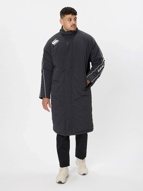 CANTERBURY ���󥿥٥꡼ �饰�ӡ� ���󥵥졼����� �������ޡ� ��� ���󥰥����� �٥�������� ���ݡ��� �ȥ졼�˥� CCC �ӥå������� RG725510B