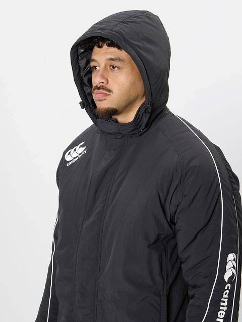 CANTERBURY ���󥿥٥꡼ �饰�ӡ� ���󥵥졼����� �������ޡ� ��� ���󥰥����� �٥�������� ���ݡ��� �ȥ졼�˥� CCC �ӥå������� RG725510B