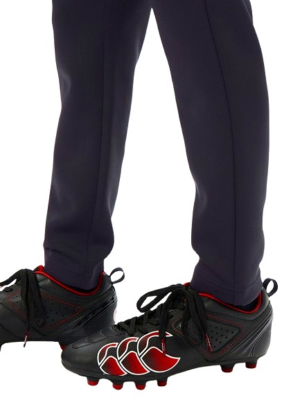 CANTERBURY ���󥿥٥꡼ ����˥� ���եƥå� ������ �饤�� �ѥ�� JR.D.A.F TEC AIR LIGHT PANTS �������å� �饰�ӡ� �Ҷ��� RGJ14536