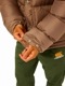 CANTERBURY ���󥿥٥꡼ ������ ���㥱�å� DOWN JACKET ��˥��å��� ������ RA74636