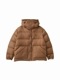 CANTERBURY ���󥿥٥꡼ ������ ���㥱�å� DOWN JACKET ��˥��å��� ������ RA74636