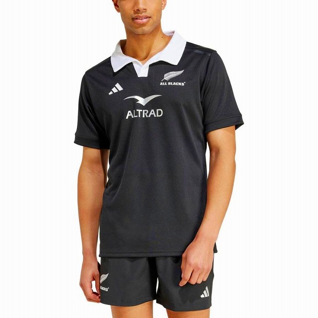 adidas ǥ ALL BLACKS ֥å AEROREADY ץꥫ 饰ӡ㡼 饰ӡ JOK23