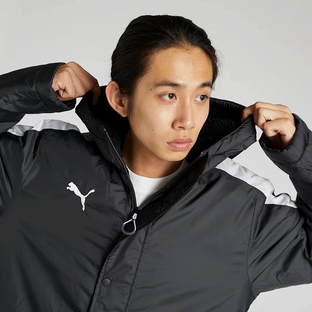 PUMA �ס��� ��� ���å��� TT ESS �ץ� ���󥰥ܥ������� �٥�������� �����󥳡��� �饰�ӡ� ���ݡ��� 654983