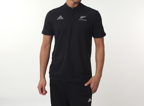 ALL BLACKS ֥å 󥻥 ݥ AAP10 饰ӡ adidas