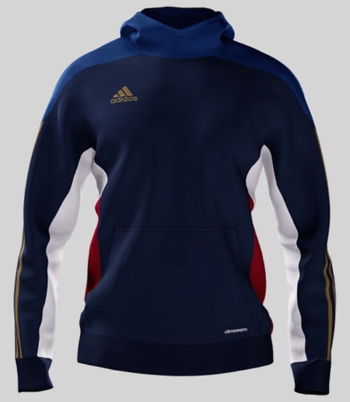 adidas】 別注カラー 限定 アディダス スウェット パーカー