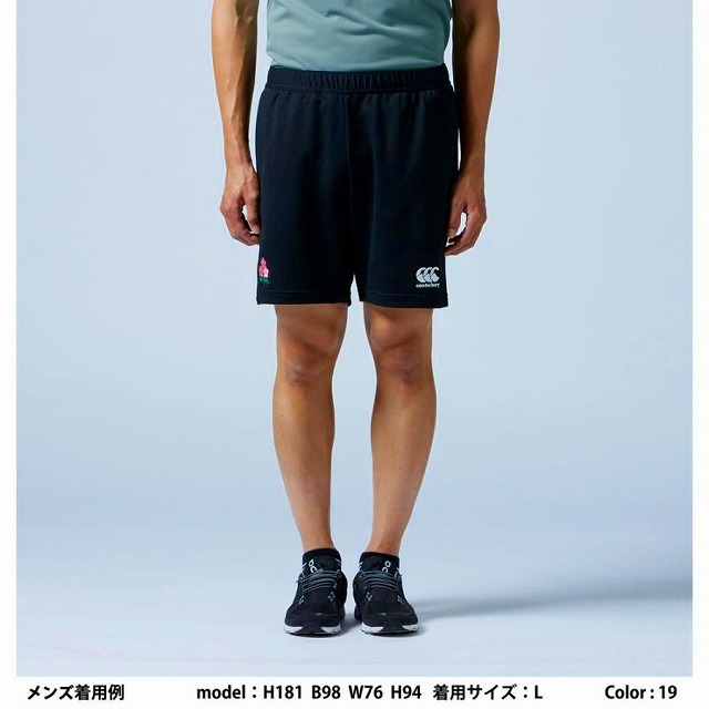 CANTERBURY 󥿥٥꡼ ѥ ȥ졼˥ å ϡեѥ R+ ץ饹 饰ӡ 硼 R23245JP