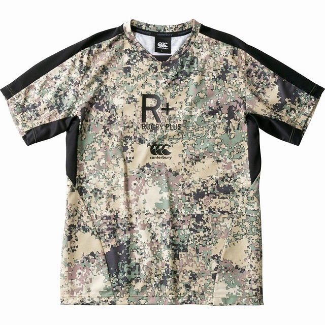 ��CANTERBURY�ۥ��󥿥٥꡼ ���硼�ȥ��꡼�� �ѥե����ޥ󥹥ƥ��� ��� �饰�ӡ� R+ S/S PERFORMANCE TEE CCC RP39022