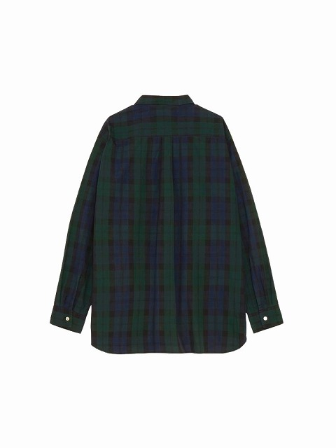 CANTERBURY ���󥿥٥꡼ ���� ���꡼�� ����� L/S SHIRT ��˥��å��� �ȥåץ� RA424622