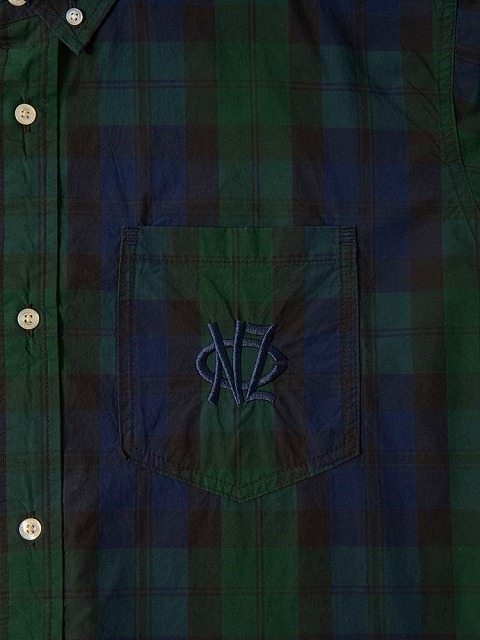 CANTERBURY ���󥿥٥꡼ ���� ���꡼�� ����� L/S SHIRT ��˥��å��� �ȥåץ� RA424622