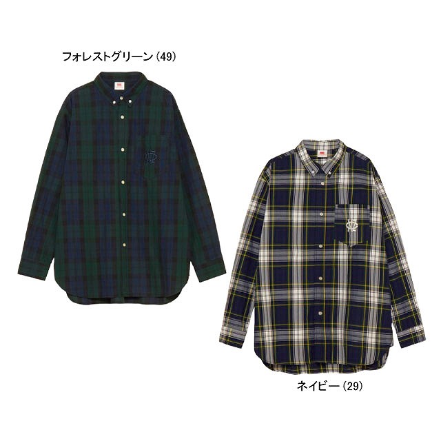 CANTERBURY ���󥿥٥꡼ ���� ���꡼�� ����� L/S SHIRT ��˥��å��� �ȥåץ� RA424622