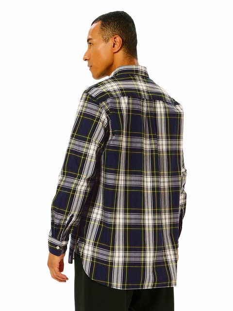 CANTERBURY ���󥿥٥꡼ ���� ���꡼�� ����� L/S SHIRT ��˥��å��� �ȥåץ� RA424622
