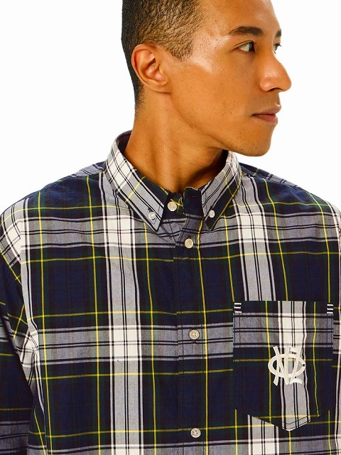 CANTERBURY ���󥿥٥꡼ ���� ���꡼�� ����� L/S SHIRT ��˥��å��� �ȥåץ� RA424622