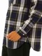 CANTERBURY ���󥿥٥꡼ ���� ���꡼�� ����� L/S SHIRT ��˥��å��� �ȥåץ� RA424622