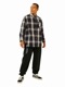 CANTERBURY ���󥿥٥꡼ ���� ���꡼�� ����� L/S SHIRT ��˥��å��� �ȥåץ� RA424622