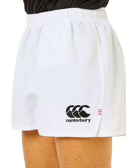 CANTERBURY ���󥿥٥꡼ �饰�ӡ����硼�� �磻�� RUGBY SHORTS WIDE �饰�ӡ� �ѥ�� RG224514