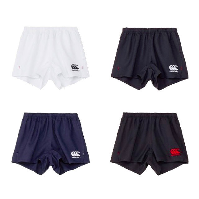 CANTERBURY カンタベリー ラグビーショーツ ワイド RUGBY SHORTS WIDE