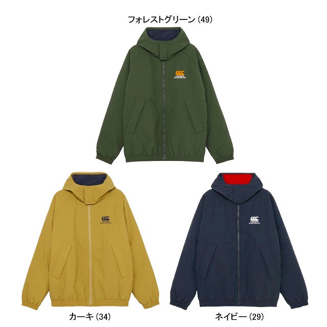 CANTERBURY ���󥿥٥꡼ �������� �إ��֥� ���󥵥졼����� ���㥱�å� WESTHAVEN INSULATION JACKET ��˥��å��� ������ RA74637