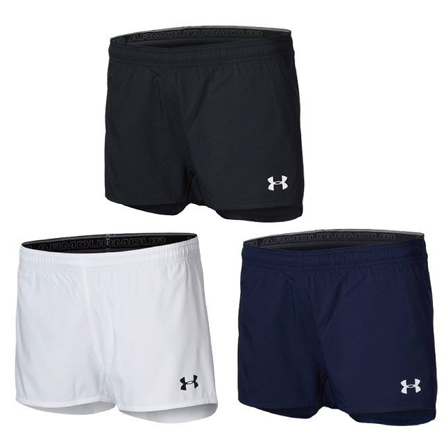 UNDER ARMOUR ������������ޡ� UA������ �饰�ӡ� �ץ饯�ƥ��� ���硼�� �ѥ�� �ܥȥॹ 1295619