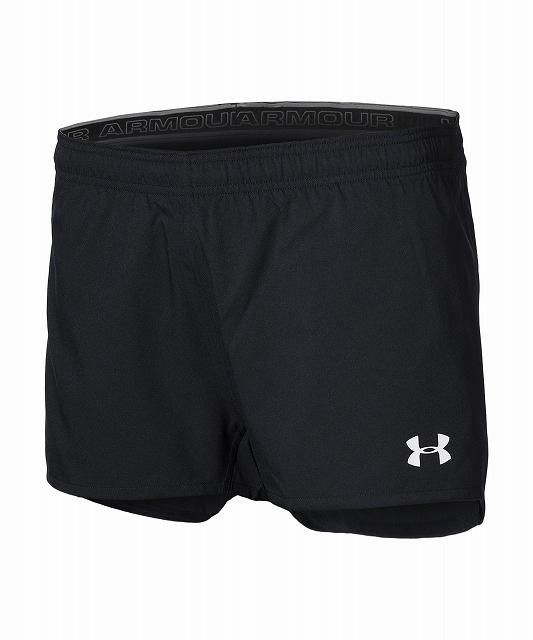 UNDER ARMOUR ������������ޡ� UA������ �饰�ӡ� �ץ饯�ƥ��� ���硼�� �ѥ�� �ܥȥॹ 1295619