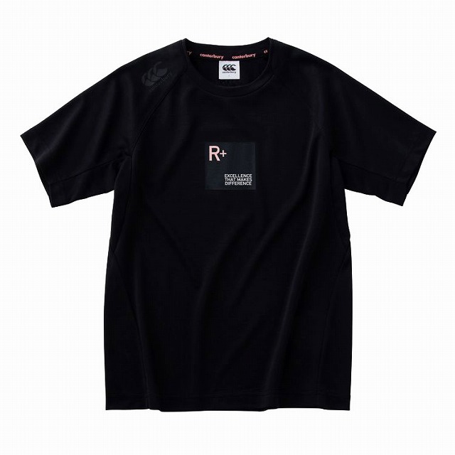 ��CANTERBURY�ۥ��󥿥٥꡼ ��������ȥƥ� ��ǥ����� �饰�ӡ� ȾµT����� W'S WORKOUT TEE CCC RPW31061