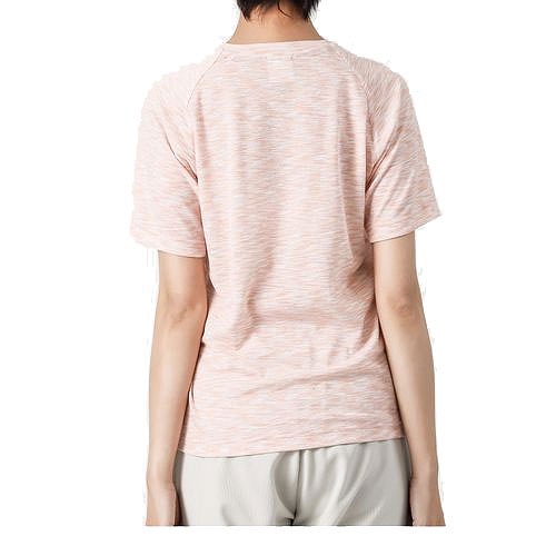 ��CANTERBURY�ۥ��󥿥٥꡼ ��������ȥƥ� ��ǥ����� �饰�ӡ� ȾµT����� W'S WORKOUT TEE CCC RPW31061