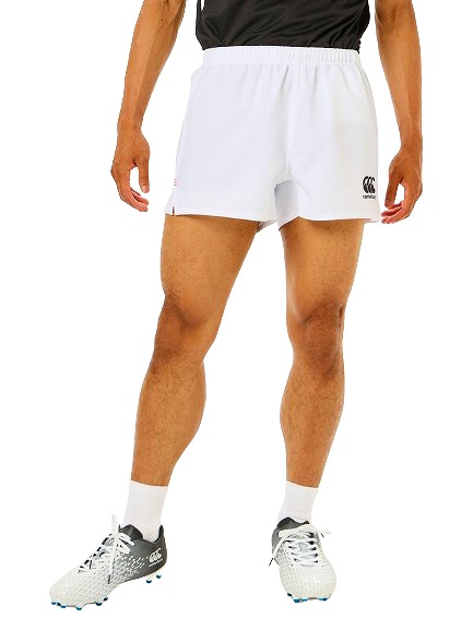 CANTERBURY ���󥿥٥꡼ �饰�ӡ����硼�� �磻�� RUGBY SHORTS WIDE �饰�ӡ� �ѥ�� �ӥå������� RG224514B