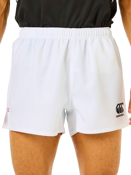 CANTERBURY ���󥿥٥꡼ �饰�ӡ����硼�� �磻�� RUGBY SHORTS WIDE �饰�ӡ� �ѥ�� �ӥå������� RG224514B