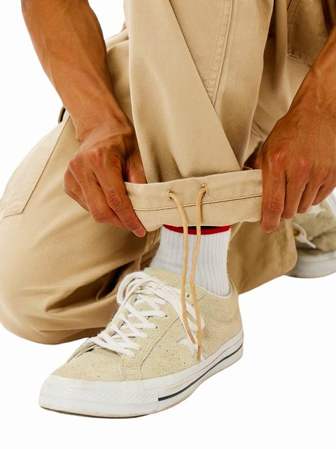 CANTERBURY ���󥿥٥꡼ �������ѥ�� CARGO PANTS ��˥��å��� �ܥȥॹ RA14623