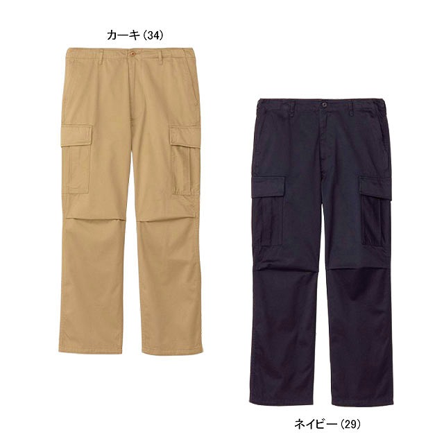 CANTERBURY ���󥿥٥꡼ �������ѥ�� CARGO PANTS ��˥��å��� �ܥȥॹ RA14623