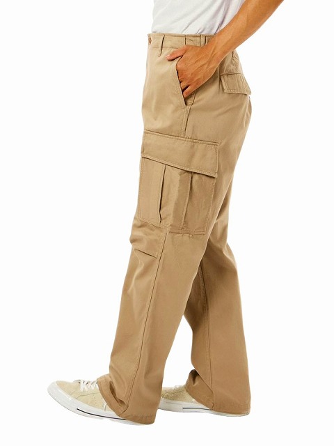 CANTERBURY ���󥿥٥꡼ �������ѥ�� CARGO PANTS ��˥��å��� �ܥȥॹ RA14623