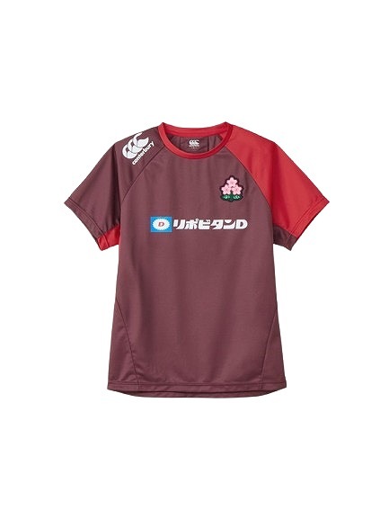 CANTERBURY 󥿥٥꡼ ѥ 硼 ꡼ ץ饯ƥ ƥ  ȥåץ Ⱦµ 饰ӡ CCC ӥå R325002JPB