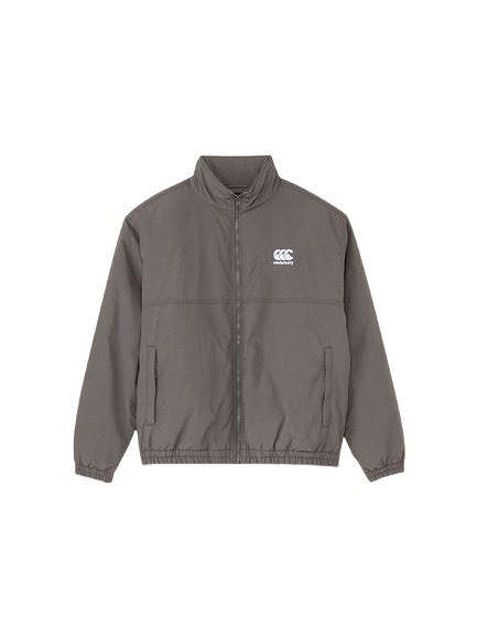 CANTERBURY ���󥿥٥꡼ �ե������ ���󥵥졼����� ���㥱�å� ��˥��å��� ������ Ĺµ �饰�ӡ� CCC RA725602