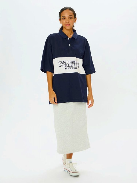 CANTERBURY ���󥿥٥꡼ ���硼�� ���꡼�� �ѥͥ� �ӥå��饬�� �ݥ� ��˥��å��� �ݥ������ �饰�ӡ� Ⱦµ CCC RA325115