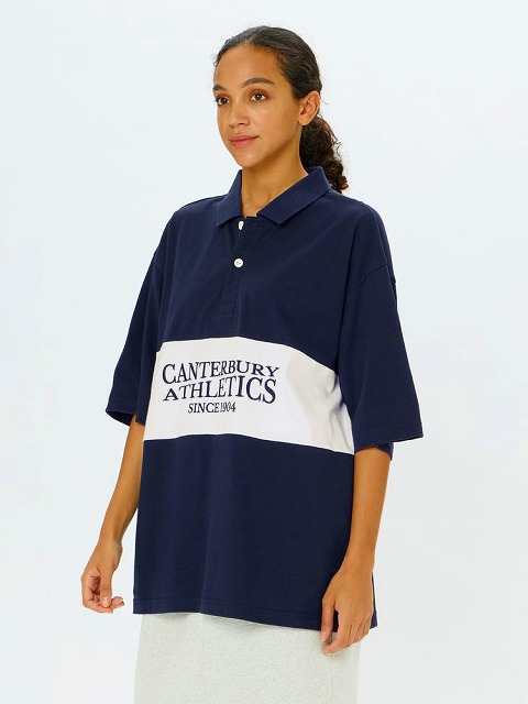 CANTERBURY ���󥿥٥꡼ ���硼�� ���꡼�� �ѥͥ� �ӥå��饬�� �ݥ� ��˥��å��� �ݥ������ �饰�ӡ� Ⱦµ CCC RA325115