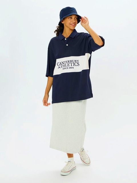 CANTERBURY ���󥿥٥꡼ ���硼�� ���꡼�� �ѥͥ� �ӥå��饬�� �ݥ� ��˥��å��� �ݥ������ �饰�ӡ� Ⱦµ CCC RA325115